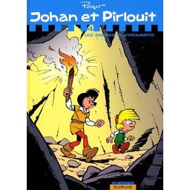 Johan Et Pirlouit - Tome 4 - Les Années Schtroumpfs
