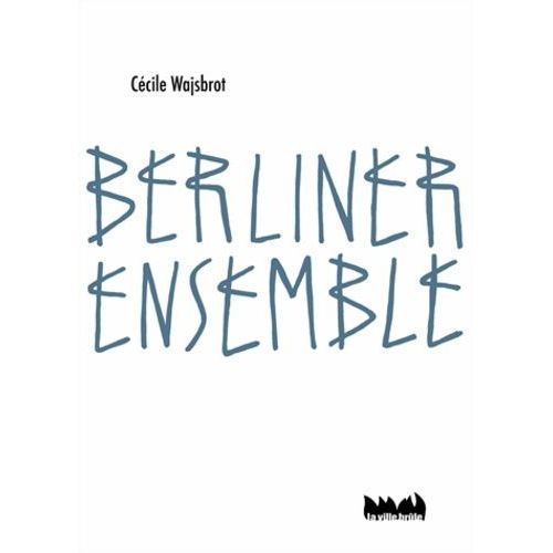 Berliner Ensemble