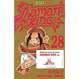 Shaman King - Tome 28