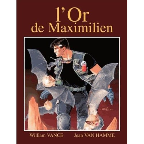 Xiii - Tome 17 - L'or De Maximilien