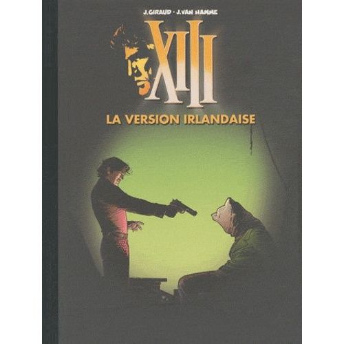 Xiii - Tome 17 - La Version Irlandaise