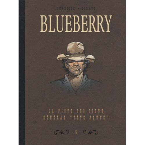 Blueberry - Tome 5 - Dyptique - La Piste Des Sioux- Général "Tête Jaune