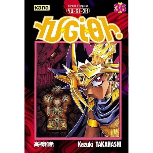 Yu-Gi-Oh! - Tome 36 : L'arrivée Du Grand Démon !!