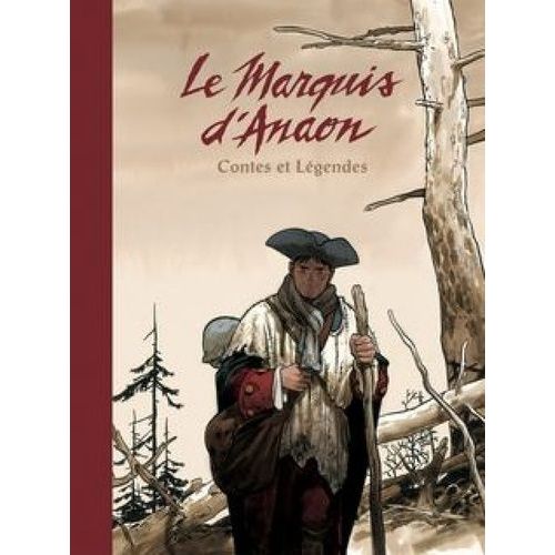 Le Marquis D'anaon - Contes Et Légendes