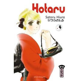 Hotaru - Tome 4