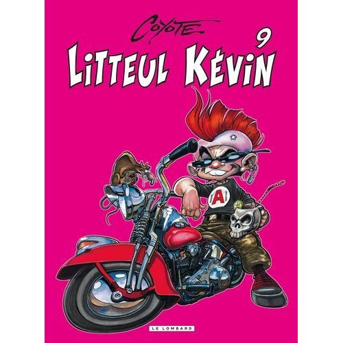 Litteul Kévin - Tome 9