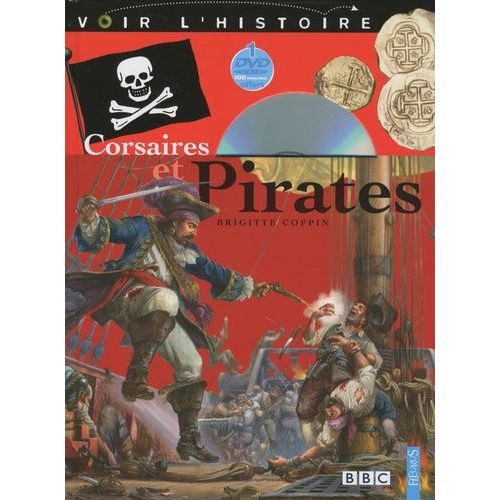 Corsaires Et Pirates (1 Dvd)
