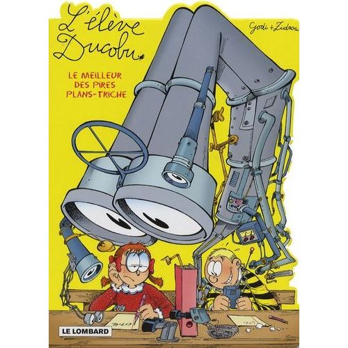 L'élève Ducobu - Le Meilleur Des Pires Plans-Triche