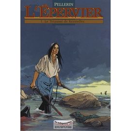 L'epervier - Tome 1 - Le Trépassé De Kermellec
