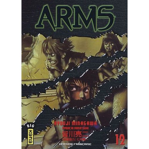 Arms - Tome 12