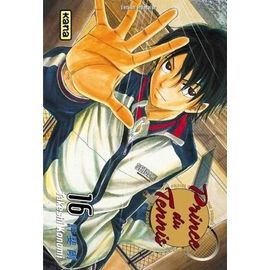 Prince Du Tennis - Tome 16