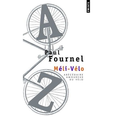 Méli-Vélo - Abécédaire Amoureux Du Vélo