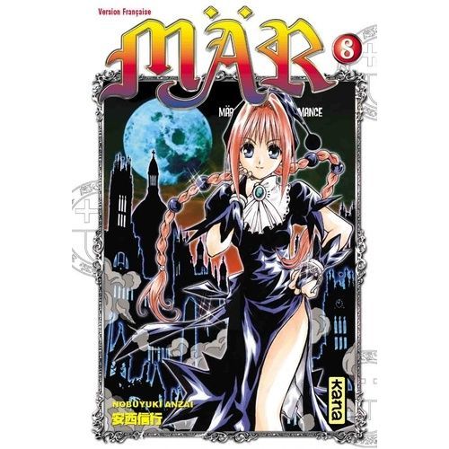 Mar - Tome 8