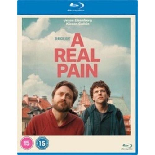 Real Pain - All-Region/1080p [Blu-Ray] Uk - Import