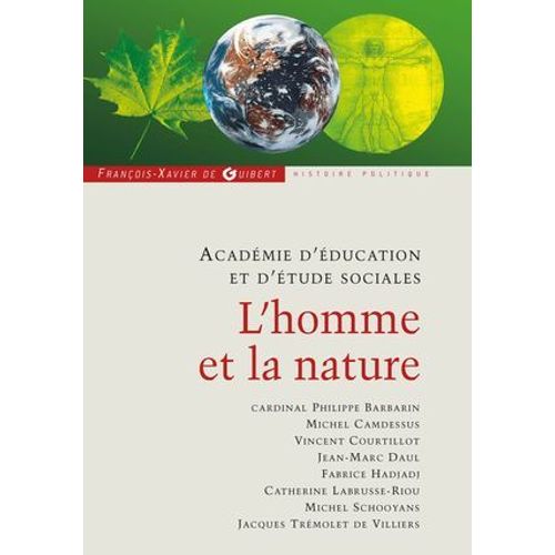 L'homme Et La Nature