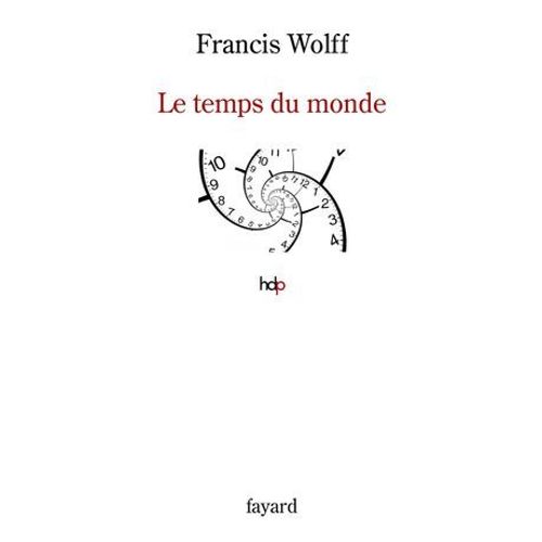 Le Temps Du Monde