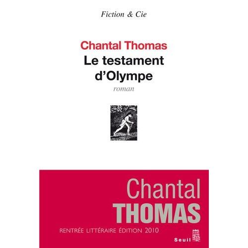 Le Testament D'olympe