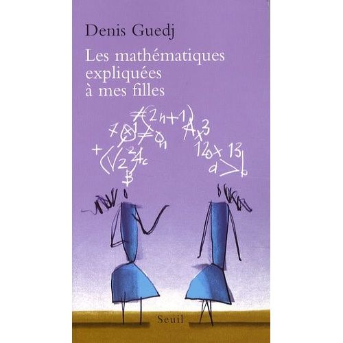 Les Mathématiques Expliquées À Mes Filles