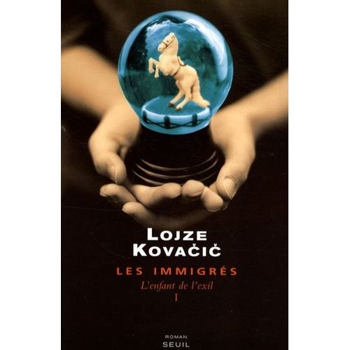 Les Immigrés - Tome 1 - L'enfant De L'exil