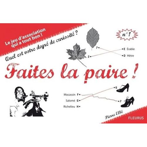 Faites La Paire ! - Tome 1