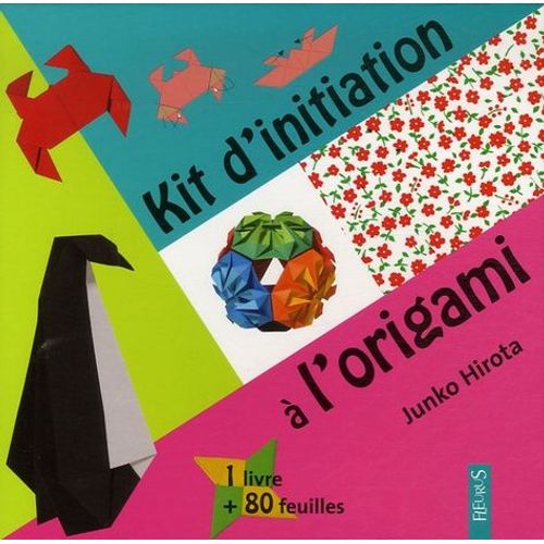 Kit D'initiation À L'origami