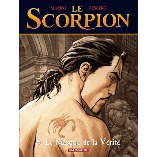 Le Scorpion - Tome 9 - Le Masque De La Vérité