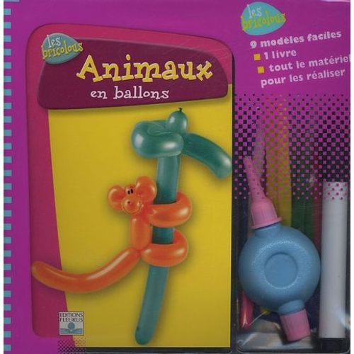 Animaux En Ballons