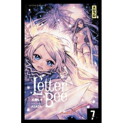 Letter Bee - Tome 7