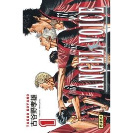 Angel Voice - Tome 1