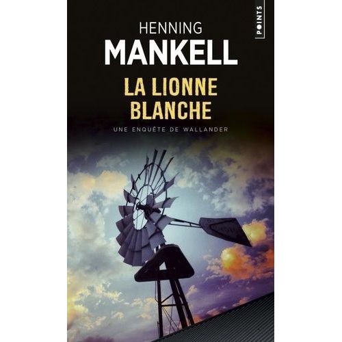 La Lionne Blanche