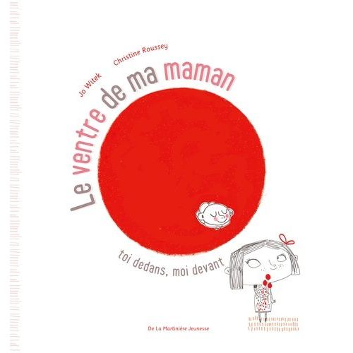 Le Ventre De Maman - Toi Dedans, Moi Devant