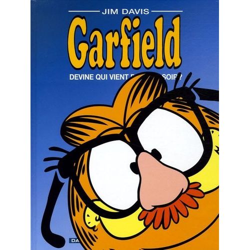 Garfield - Tome 42 - Devine Qui Vient Dîner Ce Soir ?