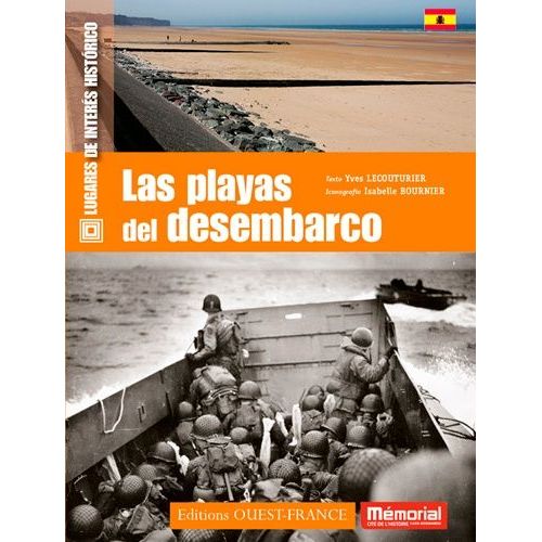 Las Playas Del Desmbarco (Les Plages Du Débarquement)