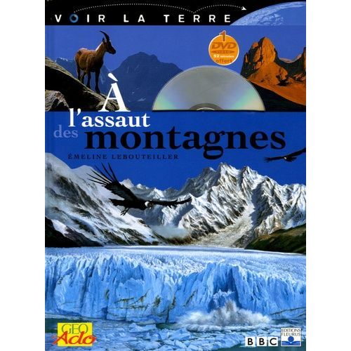 A L'assaut Des Montagnes (1 Dvd)