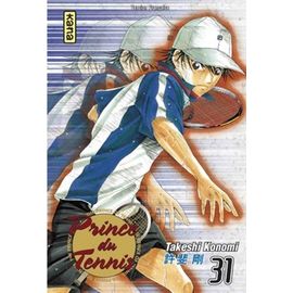 Prince Du Tennis - Tome 31