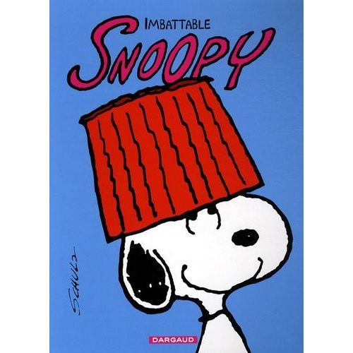 Snoopy - Tome 4 - Imbattable Snoopy