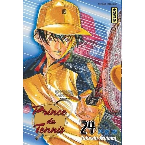 Prince Du Tennis - Tome 24