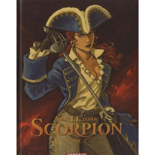 Le Scorpion - Tome 5 - La Vallée Sacrée - Edition Collector Xe Anniversaire