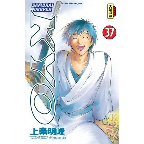 Samurai Deeper Kyo - Tome 37