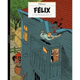 Félix L'intégrale - Tome 5
