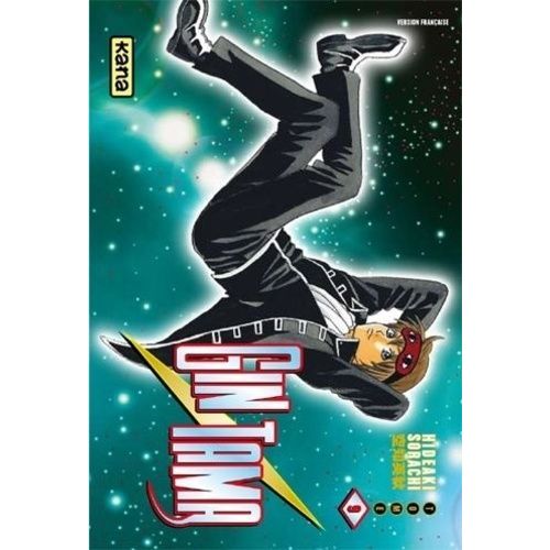Gintama - Tome 9