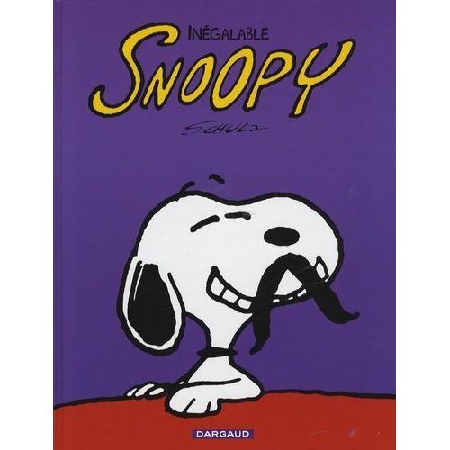Peanuts - Tome 5 - Inégalable Snoopy
