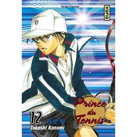 Prince Du Tennis - Tome 12