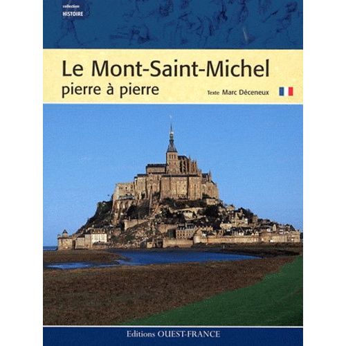 Le Mont-Saint-Michel Pierre À Pierre