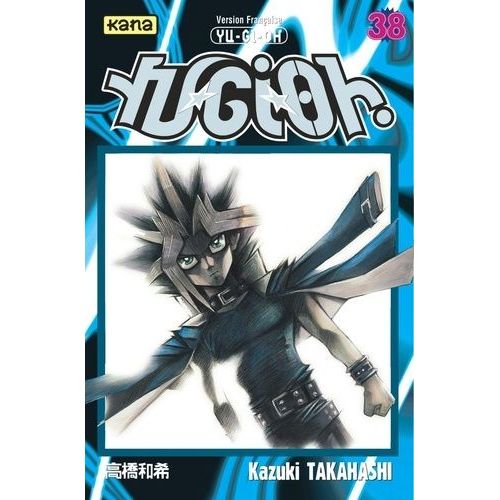 Yu-Gi-Oh! - Tome 38 : Le Roi Yûgi
