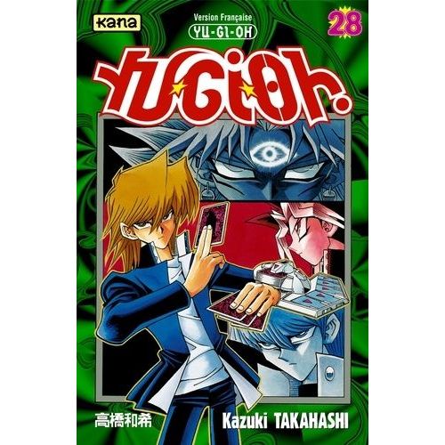 Yu-Gi-Oh! - Tome 28 : Une Lumière Vers Le Futur !!