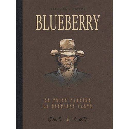 Blueberry - Tome 11 - Dyptique - La Tribu Fantôme- La Dernière Carte