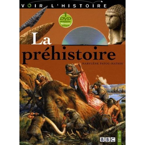 La Préhistoire (1 Dvd)