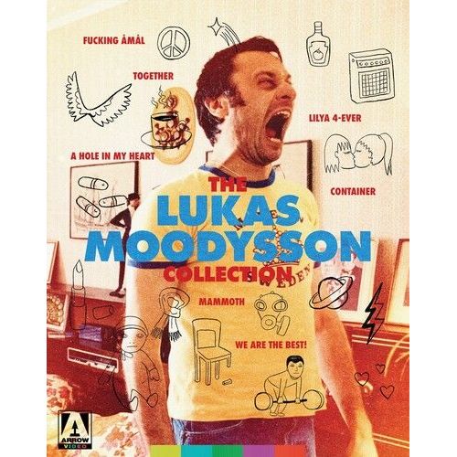 The Lukas Moodysson Collection [Blu-Ray] Standard Ed