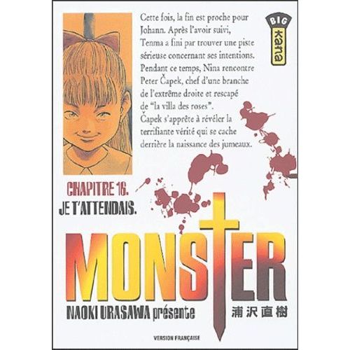 Monster - Tome 16